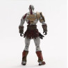 God Of War 3 Kratos FIGURA COLECCION + ACCESORIOS