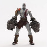God Of War 3 Kratos FIGURA COLECCION + ACCESORIOS