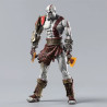 God Of War 3 Kratos FIGURA COLECCION + ACCESORIOS