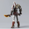 God Of War 3 Kratos FIGURA COLECCION + ACCESORIOS