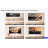 Wanbo Proyector T2 Ultra Certificado Full HD ANDROID 11