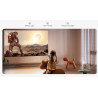 Wanbo Proyector T2 Ultra Certificado Full HD ANDROID 11