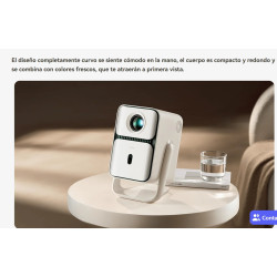 Wanbo Proyector T2 Ultra Certificado Full HD ANDROID 11