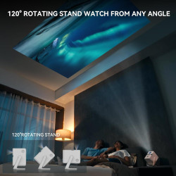 Wanbo Proyector T2 Ultra Certificado Full HD ANDROID 11