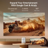 Wanbo Proyector T2 Ultra Certificado Full HD ANDROID 11