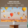 Wanbo Proyector T2 Ultra Certificado Full HD ANDROID 11