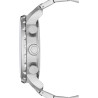 Reloj Fossil Nate Jr1353 Cronografo Acero Inoxidable