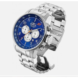 Reloj Invicta S1 Rally 23080 Cronografo Acero Inoxidable