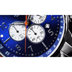 Reloj Invicta S1 Rally 23080 Cronografo Acero Inoxidable