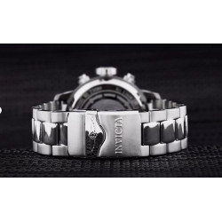 Reloj Invicta S1 Rally 23080 Cronografo Acero Inoxidable