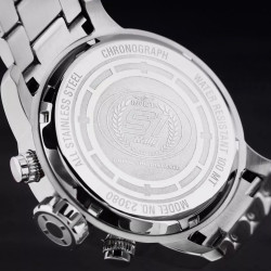 Reloj Invicta S1 Rally 23080 Cronografo Acero Inoxidable