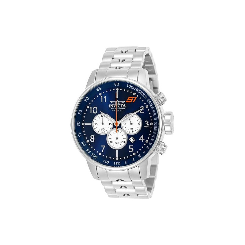 Reloj Invicta S1 Rally 23080 Cronografo Acero Inoxidable