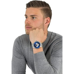 Reloj Invicta S1 Rally 23080 Cronografo Acero Inoxidable
