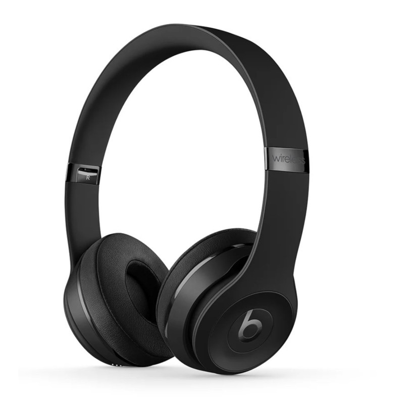 Auricular Audifono Beats Solo 3 Bluetooth Negro Sellado