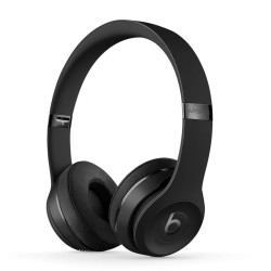 Auricular Audifono Beats Solo 3 Bluetooth Negro Sellado