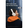 Audifonos Edifier W820nb Plus Sellado Negro