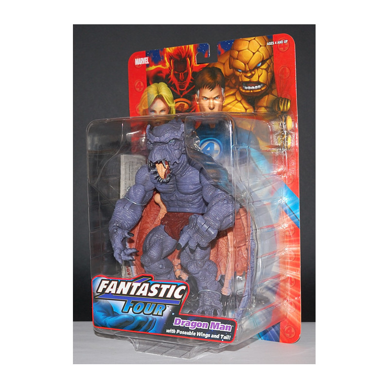 Fantastic Four Classics Dragon-Man