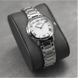 Reloj Invicta Lady 48235 Dama Plateado Original En Caja
