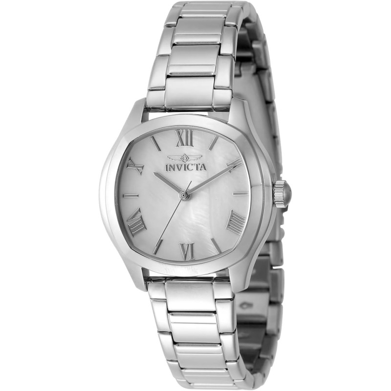 Reloj Invicta Lady 48235 Dama Plateado Original En Caja