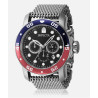 Reloj Invicta 47630 Acero inoxidable cronografo