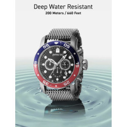 Reloj Invicta 47630 Acero inoxidable cronografo