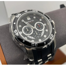Invicta Pro Diver 6977 Original Cronografo Reloj Hombre 48mm
