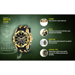 Reloj Invicta Pro Diver 22340 Original Nuevo