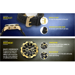Reloj Invicta Pro Diver 22340 Original Nuevo