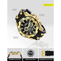 Reloj Invicta Pro Diver 22340 Original Nuevo