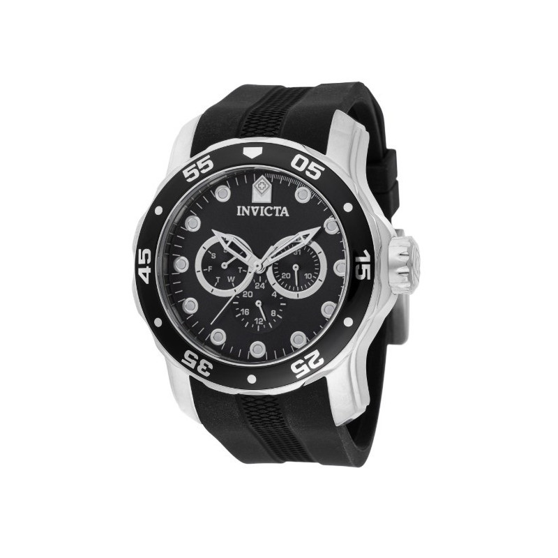 Reloj Invicta Pro Diver Scuba 45721 Black
