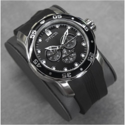 Reloj Invicta Pro Diver Scuba 45721 Black