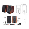 Edifier R1700bt Parlante Activo 2 66w Rms Color Marrón Brown