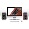 Edifier R1700bt Parlante Activo 2 66w Rms Color Marrón Brown