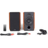 Edifier R1700bt Parlante Activo 2 66w Rms Color Marrón Brown