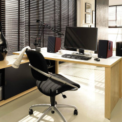 Edifier R1700bt Parlante Activo 2 66w Rms Color Marrón Brown