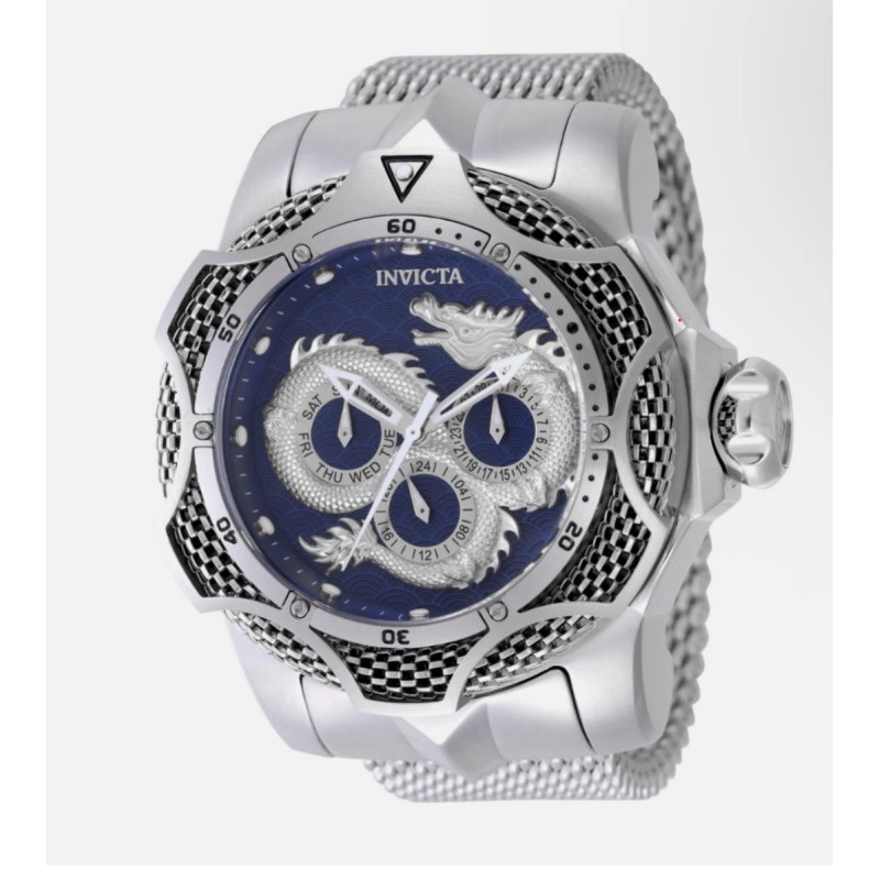 Reloj Invicta Venom 49187 Acero Inoxidable