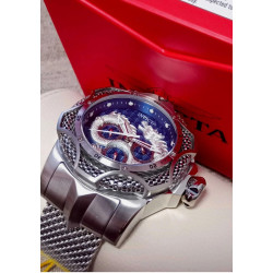 Reloj Invicta Venom 49187 Acero Inoxidable