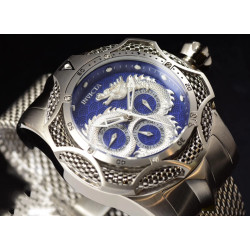 Reloj Invicta Venom 49187 Acero Inoxidable