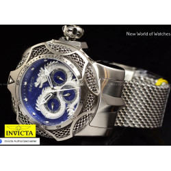 Reloj Invicta Venom 49187 Acero Inoxidable