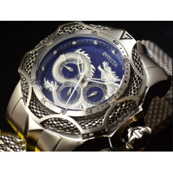 Reloj Invicta Venom 49187 Acero Inoxidable