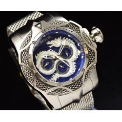 Reloj Invicta Venom 49187 Acero Inoxidable