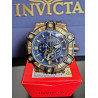 Reloj Invicta Bolt 39187 Original Nuevo Acero Inoxidable