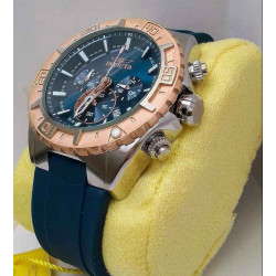 Reloj Invicta Aviator 22523 Original En Caja