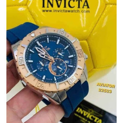 Reloj Invicta Aviator 22523 Original En Caja