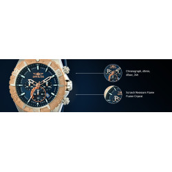 Reloj Invicta Aviator 22523 Original En Caja