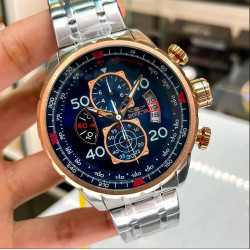 Reloj Invicta Aviator 17203 Nuevo Original Acero Inoxidable