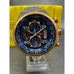Reloj Invicta Aviator 17203 Nuevo Original Acero Inoxidable