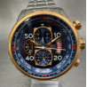Reloj Invicta Aviator 17203 Nuevo Original Acero Inoxidable