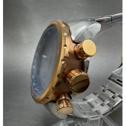 Reloj Invicta Aviator 17203 Nuevo Original Acero Inoxidable