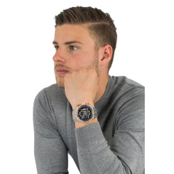 Reloj Invicta Aviator 17203 Nuevo Original Acero Inoxidable